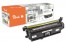 111872 - Cartuccia toner Peach nero, compatibile con HP No. 654X BK, CF330X