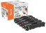 112493 - Peach Combi Pack Plus, compatibile con HP No. 207A, W2210A*2, W2211A, W2212A, W2213A